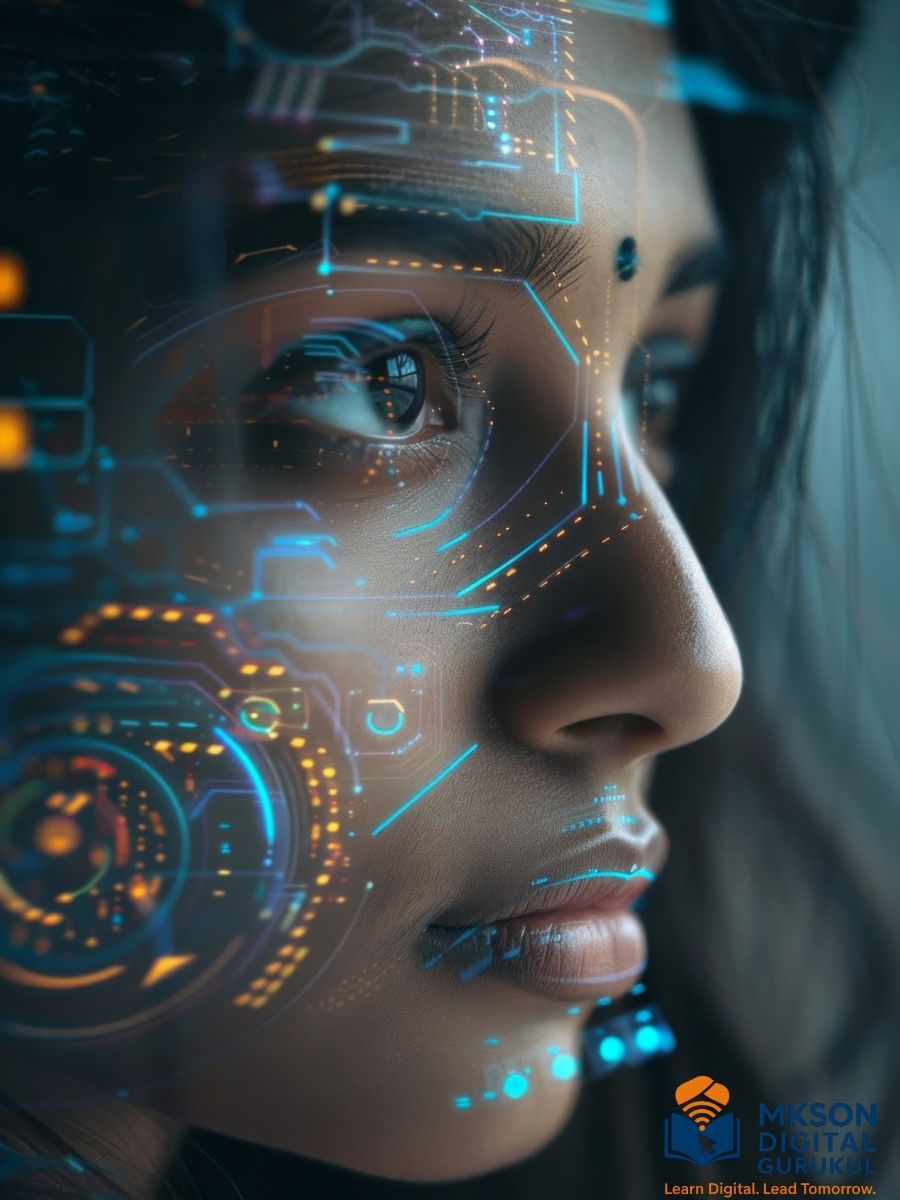 Online coding class in progress with modern tech tools