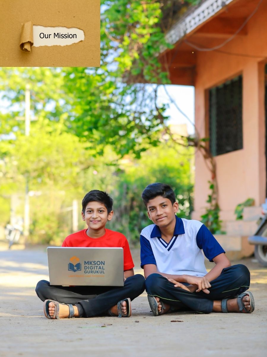 Image showing focus on digital learning and student success